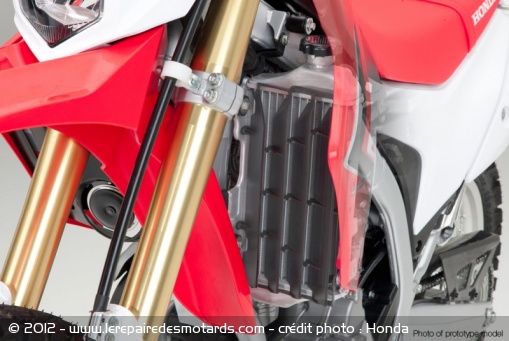 Honda CRF250L 