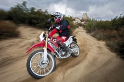 Honda CRF250L 