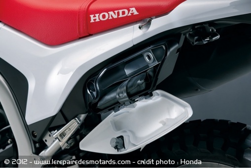 Honda CRF250L 