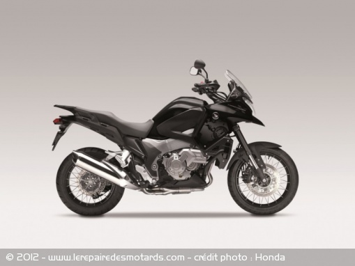 Honda CrossTourer 2012