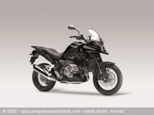 Honda CrossTourer 2013