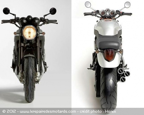Horex VR6 Roadster