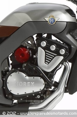 Horex VR6 Roadster