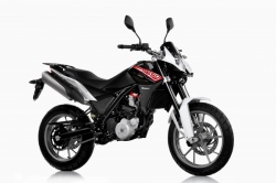 Husqvarna TR 650 Strada et Terra
