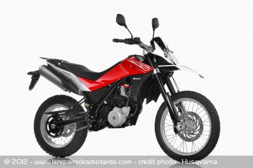 Husqvarna TR 650 Terra