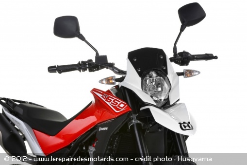Husqvarna TR 650 Terra