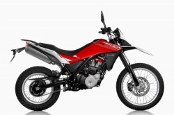 Husqvarna TR 650 Terra