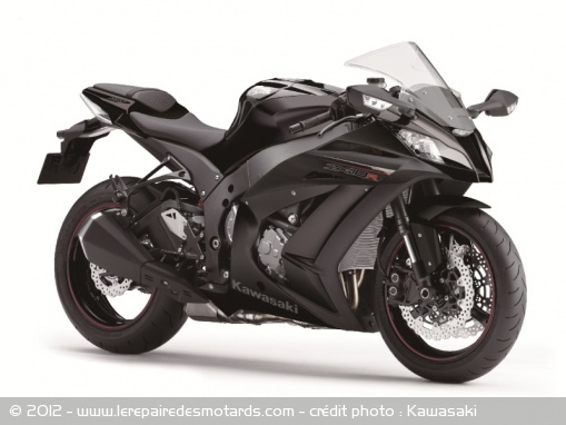Kawasaki Ninja ZX-10R 2013