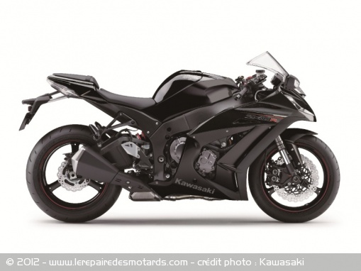Kawasaki Ninja ZX-10R 2013