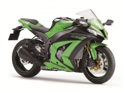 Kawasaki Ninja ZX-10R 2013