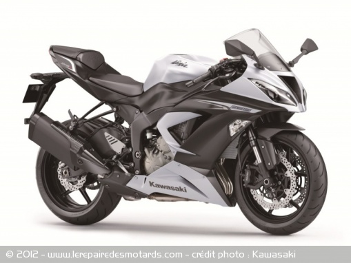 Kawasaki ZX-6R 636 