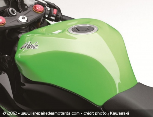 Kawasaki ZX-6R 636 