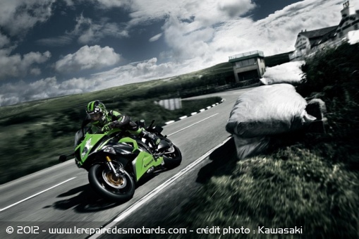 Kawasaki ZX-6R 636 