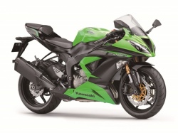 Kawasaki ZX-6R 636 