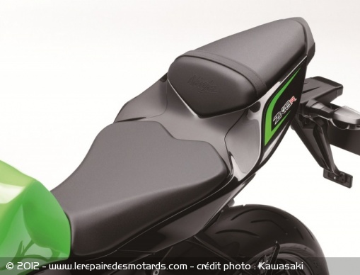 Kawasaki ZX-6R 636 