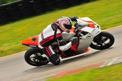 KTM RC4 690R par Mototech