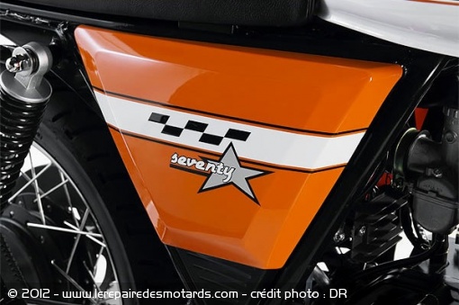 Mash 125 Seventy