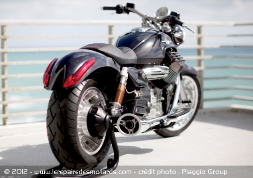 Moto Guzzi California 1400 