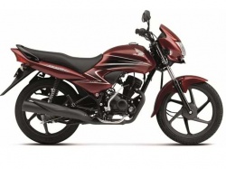 La moto 110cm3 Dream Yuga à 650€ par Honda
