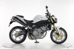 Moto Morini Corsaro Veloce - Crédit photo : Moto Morini