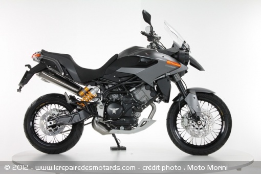 Moto Morini Granpasso
