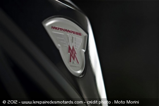 Moto Morini Rebello 1200 Giubileo