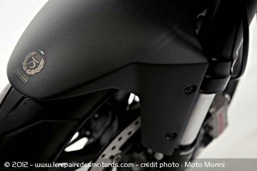 Moto Morini Rebello 1200 Giubileo