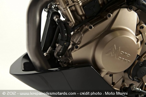 Moto Morini Rebello 1200 Giubileo