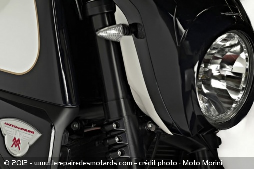 Moto Morini Rebello 1200 Giubileo