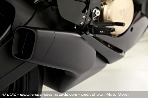 Moto Morini Rebello 1200 Giubileo