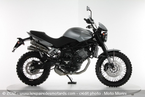 Moto Morini Scrambler