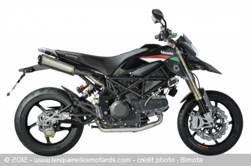 Bimota DB10 B.Motard R