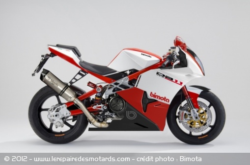 Bimota DB11 VLX