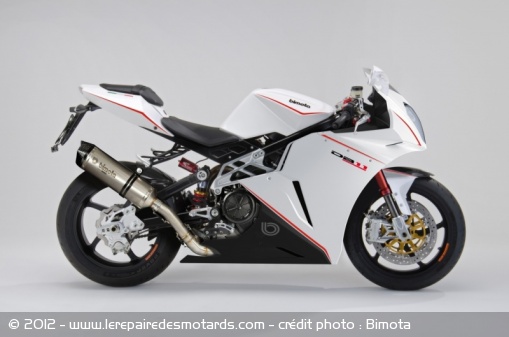 Bimota DB11