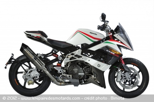 Bimota DB9 Italy
