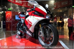 Prototype Bimota BB2