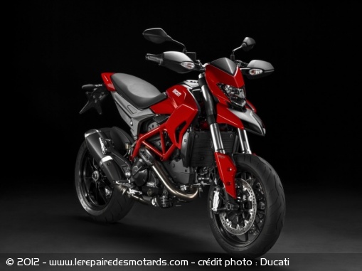 Nouveauté 2013 : Ducati Hypermotard