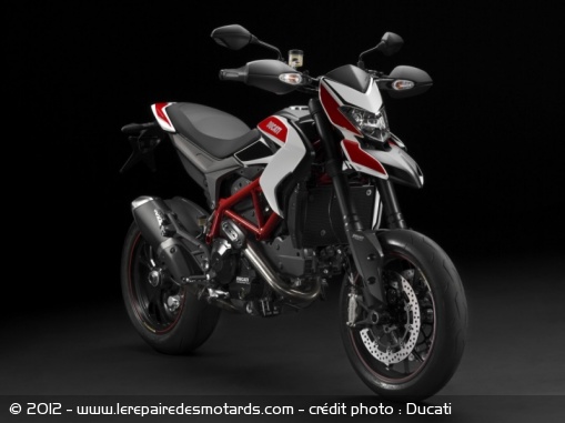 Nouveauté 2013 : Ducati Hypermotard SP