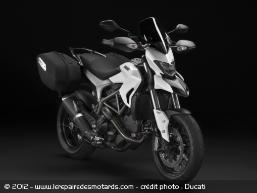 Nouveauté 2013 : Ducati Hyperstrada 