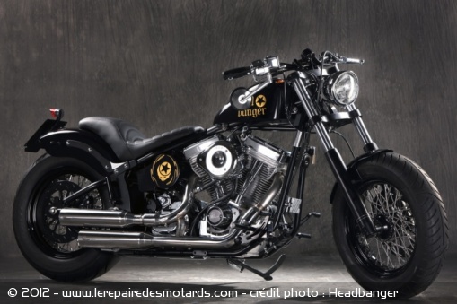 Headbanger Hollister Gothic Light