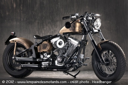 Headbanger Hollister Oxyde 88