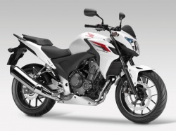 Nouveauté 2013 : Honda CB500F