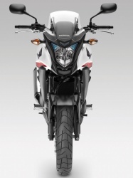 Nouveauté 2013 : Honda CB500X