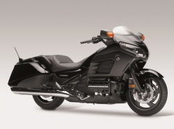 Nouveauté 2013 : Honda Goldwing F6B