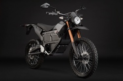Nouveauté 2013 : moto électrique Zero Motorcycle FX