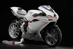 Nouveauté 2013 : MV Agusta F4