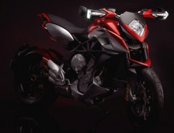 Nouveauté 2013 : MV Agusta Rivale 800