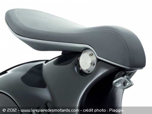 Nouveauté 2013 : scooter Vespa 946