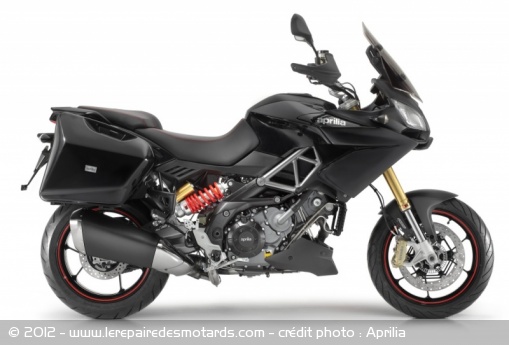 Nouveauté 2013 : Trail Aprilia Caponord 1200