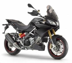Nouveauté 2013 : Trail Aprilia Caponord 1200